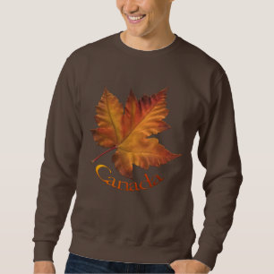 Canada Sweatshirt Canada Maple Leaf Souvenir Shirt