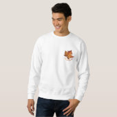 Canada Sweatshirt Canada Maple Leaf Souvenir Shirt (Voorkant volledig)