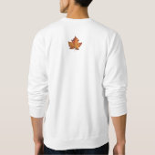 Canada Sweatshirt Canada Souvenir Unisex Shirt (Achterkant)