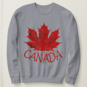 Canada Sweatshirt Women's Canada Shirten Customize