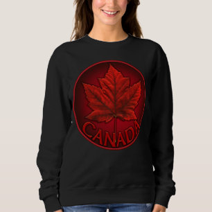 Canada Sweatshirt Women's Canada Shirten Customize