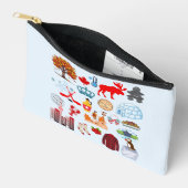 Canada Symbolen Etui (Open)