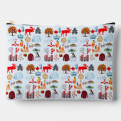 Canada Symbolen Etui (Voorkant)