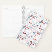 Canada | Symbolen Patroon Planner (Display)