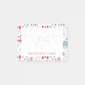 Canada | Symbolen Patroon Post-it® Notes (Voorkant)