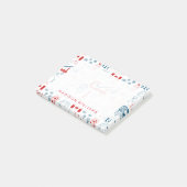 Canada | Symbolen Patroon Post-it® Notes (Schuin)