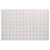 Canada | Symbolen Patroon Stof (Yard (91,4 cm))