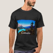 Canada T-shirt (Voorkant)