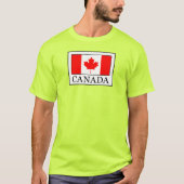 Canada T-shirt (Voorkant)