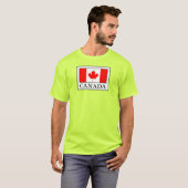 Canada T-shirt (Voorkant volledig)