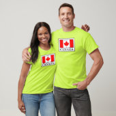 Canada T-shirt (Unisex)