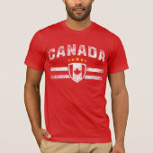 Canada T-shirt (Voorkant)