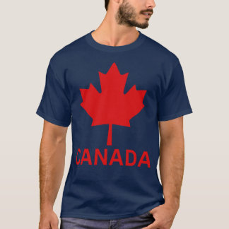 canada t-shirt