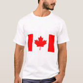 canada t-shirt (Voorkant)