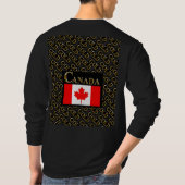 CANADA T-SHIRT (Achterkant)