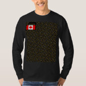CANADA T-SHIRT (Voorkant)