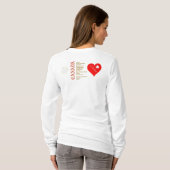 CANADA T-SHIRT (Achterkant volledig)