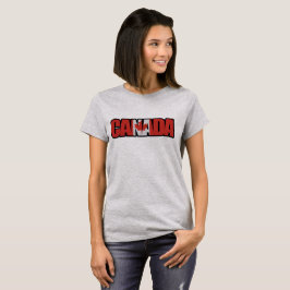 Canada T-shirt