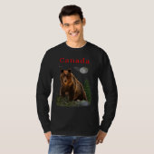 Canada T-shirt (Voorkant volledig)