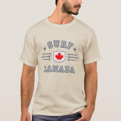 Canada T-shirt (Voorkant)