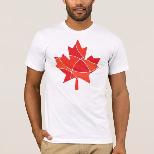 Canada. T-shirt (Voorkant)
