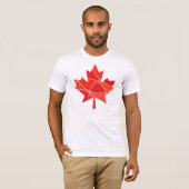 Canada. T-shirt (Voorkant volledig)