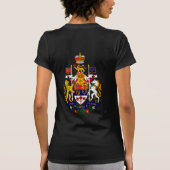 CANADA T-SHIRT (Achterkant)