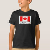 Canada T-shirt (Voorkant)