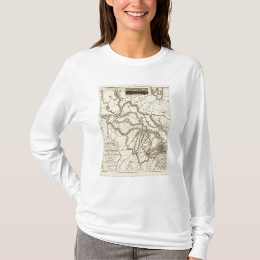 Canada T-shirt (Voorkant)