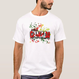 canada t-shirt