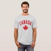 Canada T-shirt (Voorkant volledig)