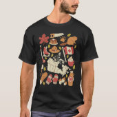 Canada T-shirt (Voorkant)
