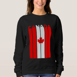 Canada T Shirt  Canada Vlag T-shirt Canadese Vl