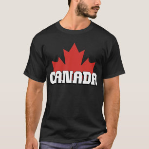 Canada T Shirt Man