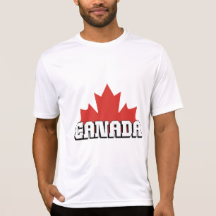 Canada T Shirt Man