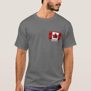 Canada T-shirt met speciale kenmerken - 6XL Canada
