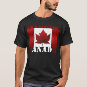 Canada T-shirt met speciale kenmerken - 6XL Canada
