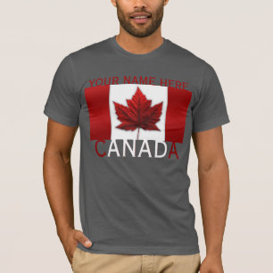 Canada T-shirt met speciale kenmerken - 6XL Canada