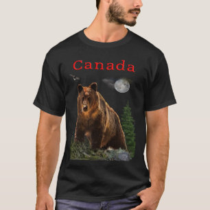canada t - shirts