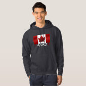 Canada T-shirts Canada Vlag Sweatshirt Souvenirs (Voorkant volledig)