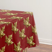 Canada Tablecloth Canada Gold Canada Tafelkleed (Voorbeeld)