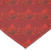 Canada Tablecloth Canada Maple Leaf Tablecloth Tafelkleed (Gekanteld)