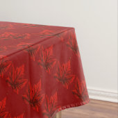 Canada Tablecloth Canada Maple Leaf Tablecloth Tafelkleed (Voorbeeld)