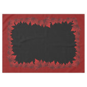 Canada Tablecloth Canada Maple Leaf Tablecloth Tafelkleed (Voorkant (Horizontaal))