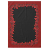 Canada Tablecloth Canada Maple Leaf Tablecloth Tafelkleed (Voorkant)
