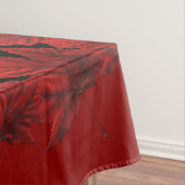 Canada Tablecloth Canada Maple Leaf Tablecloth Tafelkleed (Voorbeeld)