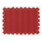 Canada Tablecloth Canada Maple Leaf Tablecloth Tafelkleed (Voorkant (Horizontaal))