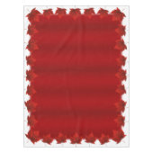 Canada Tablecloth Canada Maple Leaf Tablecloth Tafelkleed (Voorkant)