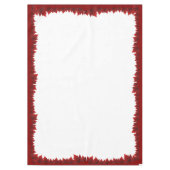 Canada Tablecloth Canada Maple Leaf Tablecloth Tafelkleed (Voorkant)