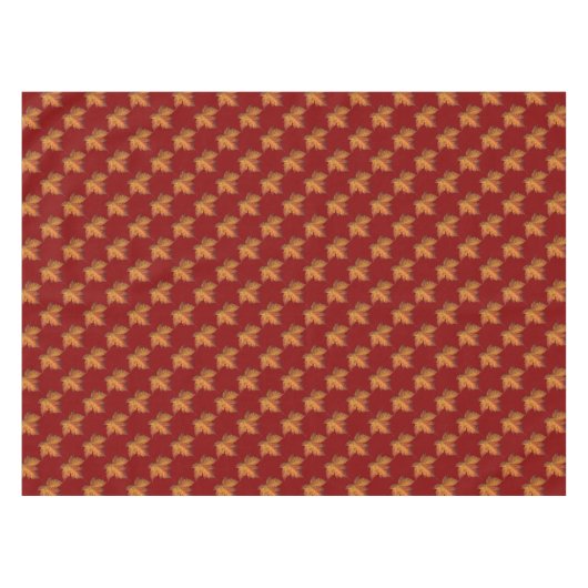 Canada Tablecloth Canada Maple Leaf Tablecloth Tafelkleed (Voorkant (Horizontaal))
